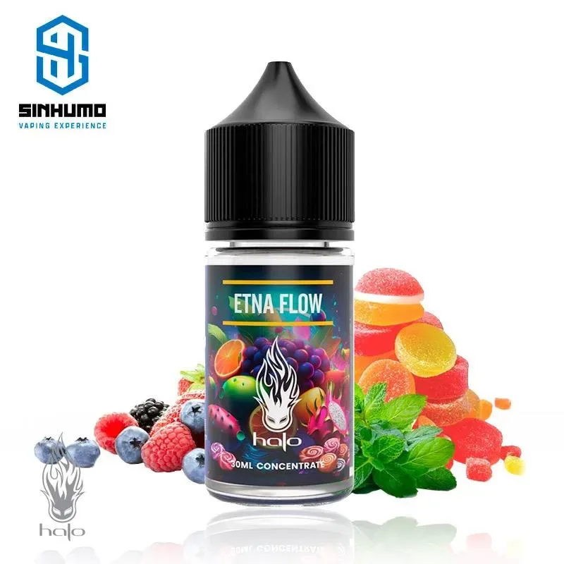 Aroma Etna Flow 30ml By Halo
