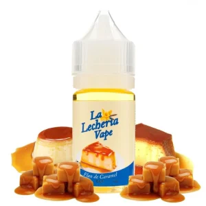 Aroma Flan de Caramel 30ml - La Lecher铆a Vape