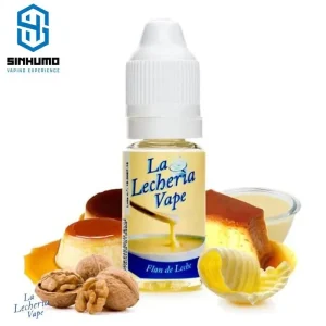Aroma Flan de Leche 10ml By La Lechería Vape