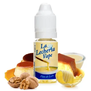 Aroma Flan de Leche - La Lecher矛a Vape