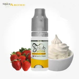 Aroma Fraise Creme - Solubarome