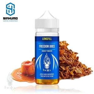 Aroma Freedom Juice 40ml Longfill By Halo