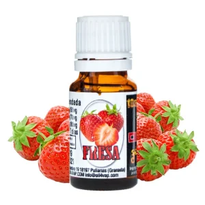 Aroma Fresa 10ml - Oil4Vap