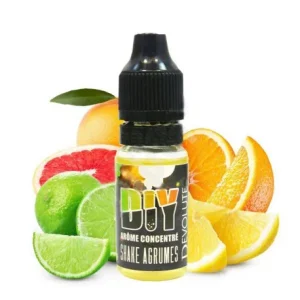 Aroma Frutas C铆tricas - Revolute