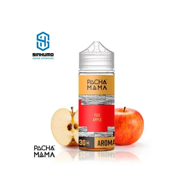 Aroma Fuji Apple 30ml Longfill by Pachamama