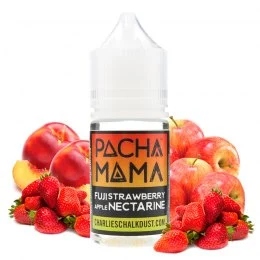 Aroma Fuji Apple, Strawberry, Nectarine 30ml - Pachamama by Charlie Chalk Dust