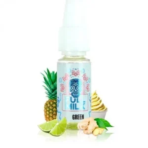AROMA FULL MILK GREEN OFERTA 2X1 10ML