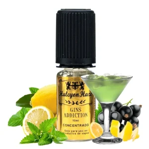 Aroma Gins Addiction - Halcyon Haze