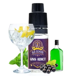 Aroma Gins Adict - Five Drops