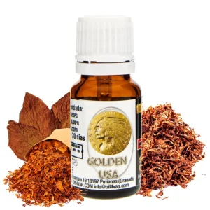 Aroma Golden USA 10ml - Oil4Vap
