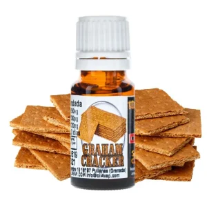 Aroma Graham Cracker 10ml - Oil4Vap