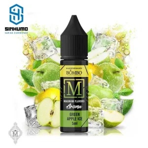 Aroma Green Apple Ice MiniLongfill by Magnum Vape
