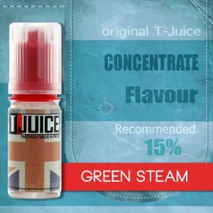 Aroma Green Steam T-Juice