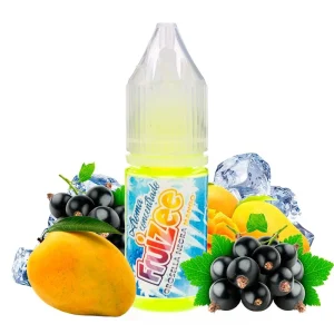 Aroma Grosella Negra, Mango 10ml - Fruizee