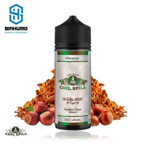 Aroma Havana 24ml Longfill by Coil Spill