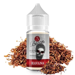 Aroma Havana - 3 Baccos