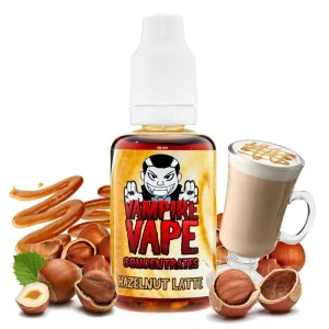 Aroma Hazelnut Latte - Vampire Vape