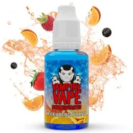 Aroma Heisenberg Orange Edici贸n Limitada 30ml - Vampire Vape