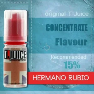 Aroma Hermano Rubio T-Juice