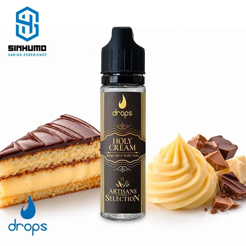 Aroma Holy Cream 5ml Longfill Artisans Selection by Drops