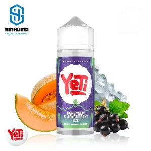 Aroma Honeydew Blackcurrant Ice 10ml Longfill by Yeti