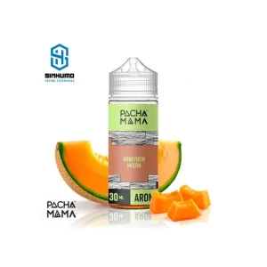 Aroma Honeydew Melon 30ml Longfill by Pachamama