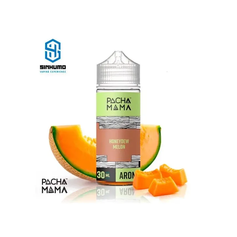Aroma Honeydew Melon 30ml Longfill by Pachamama