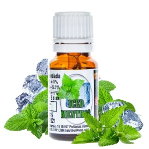 Aroma Iced Menthol 10ml - Oil4Vap