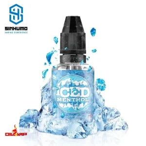 Aroma Iced Menthol 3ml Minilongfill by Oil4Vap