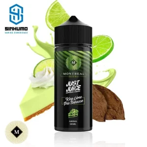Aroma Key Lime Pie Tobacco 24ml Longfill by Montreal x Just Juice