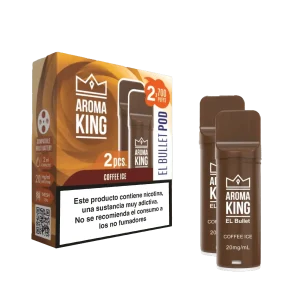 Aroma King Smart Cápsula Café 20mg