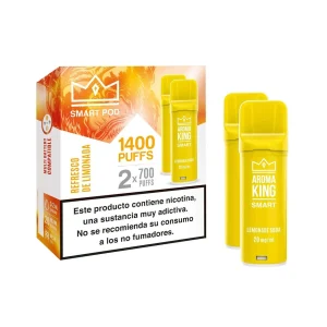 Aroma King Smart Cápsula Lemonade Soda 20mg