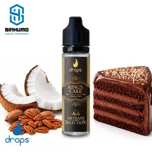 Aroma Kings Cake 5ml Longfill Artisans Selection by Drops