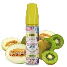 Aroma Kiwi Melon 14ml/60 (Longfill) - Dinner Lady