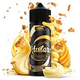 Aroma Kustard Reserve 30ml/120 (Longfill) - Kustard