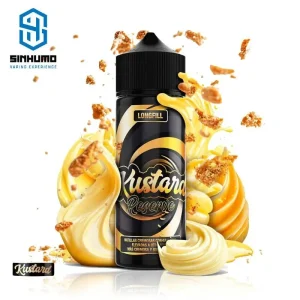 Aroma Kustard Reserve 40ml Longfill by Kustard