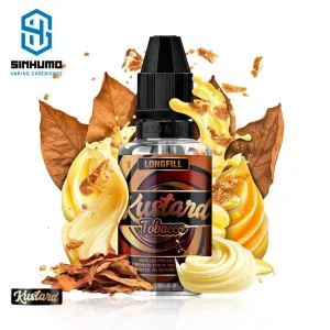 Aroma Kustard Tobacco 8ml Minilongfill by Kustard