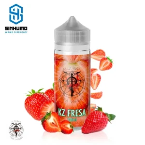 Aroma KZ Fresa 20ml Longfill by Alquimia para Vapers