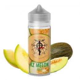 Aroma KZ Mel贸n 20ml/120 (Longfill) - Alquimia para Vapers