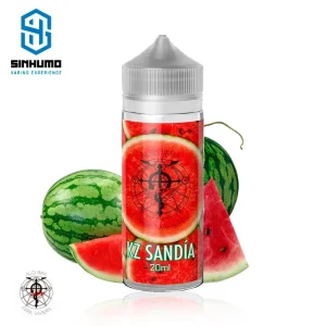 Aroma KZ Sandia 20ml Longfill by Alquimia para Vapers