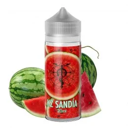 Aroma KZ Sand铆a 20ml/120 (Longfill) - Alquimia para Vapers