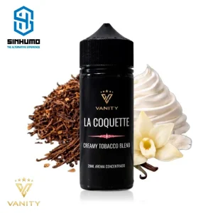 Aroma La Coquette 20ml Longfill by Vanity