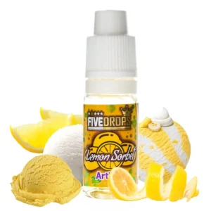 Aroma Lemon Sorbet - Five Drops