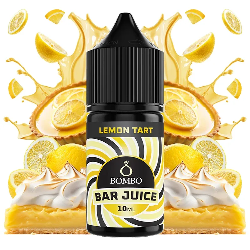 Aroma Lemon Tart 10ml/30 (Longfill) - Bombo Bar Juice