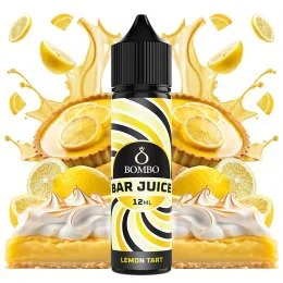 Aroma Lemon Tart 12ml (Longfill) - Bombo Bar Juice