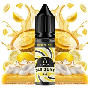 Aroma Lemon Tart 5ml/15 (Longfill) - Bombo Bar Juice