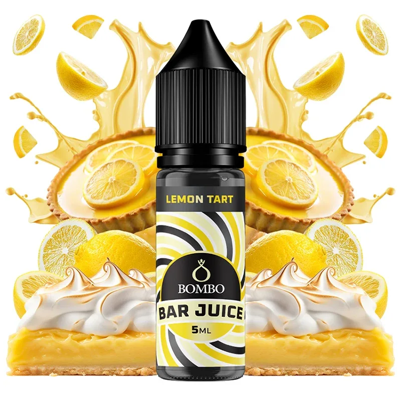 Aroma Lemon Tart 5ml/15 (Longfill) - Bombo Bar Juice