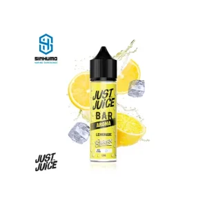 Aroma Lemonade 12ml Longfill Reborn by Just Juice