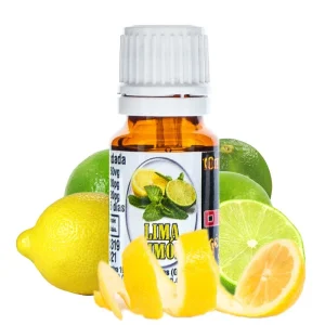 Aroma Lima Lim贸n 10ml - Oil4Vap