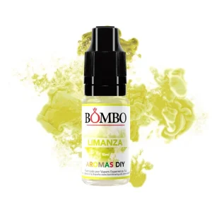 Aroma Limanza Bombo E-L铆quids